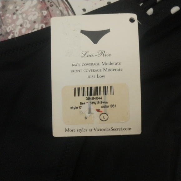 Victoria's Secret Low Rise Bikini Bottom - Picture 4 of 7